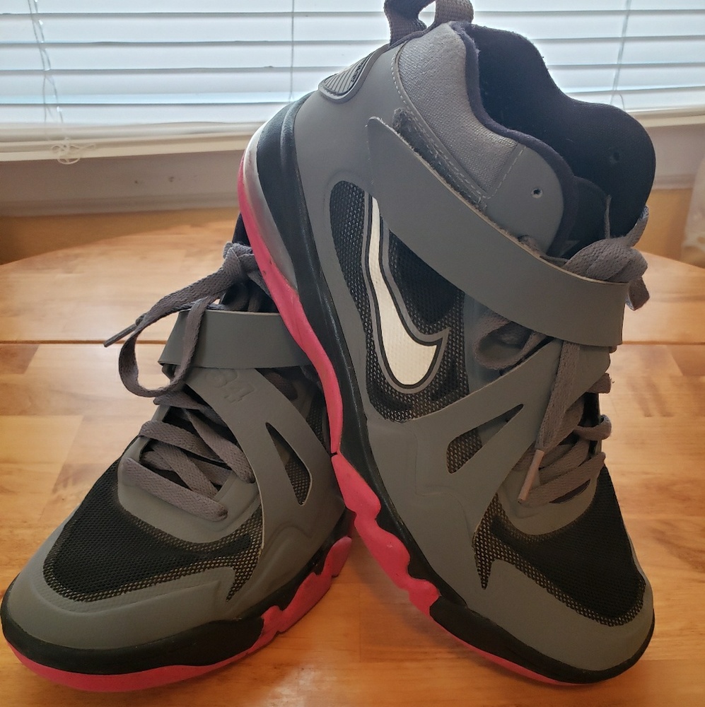 Charles Barkley Nike Shoes